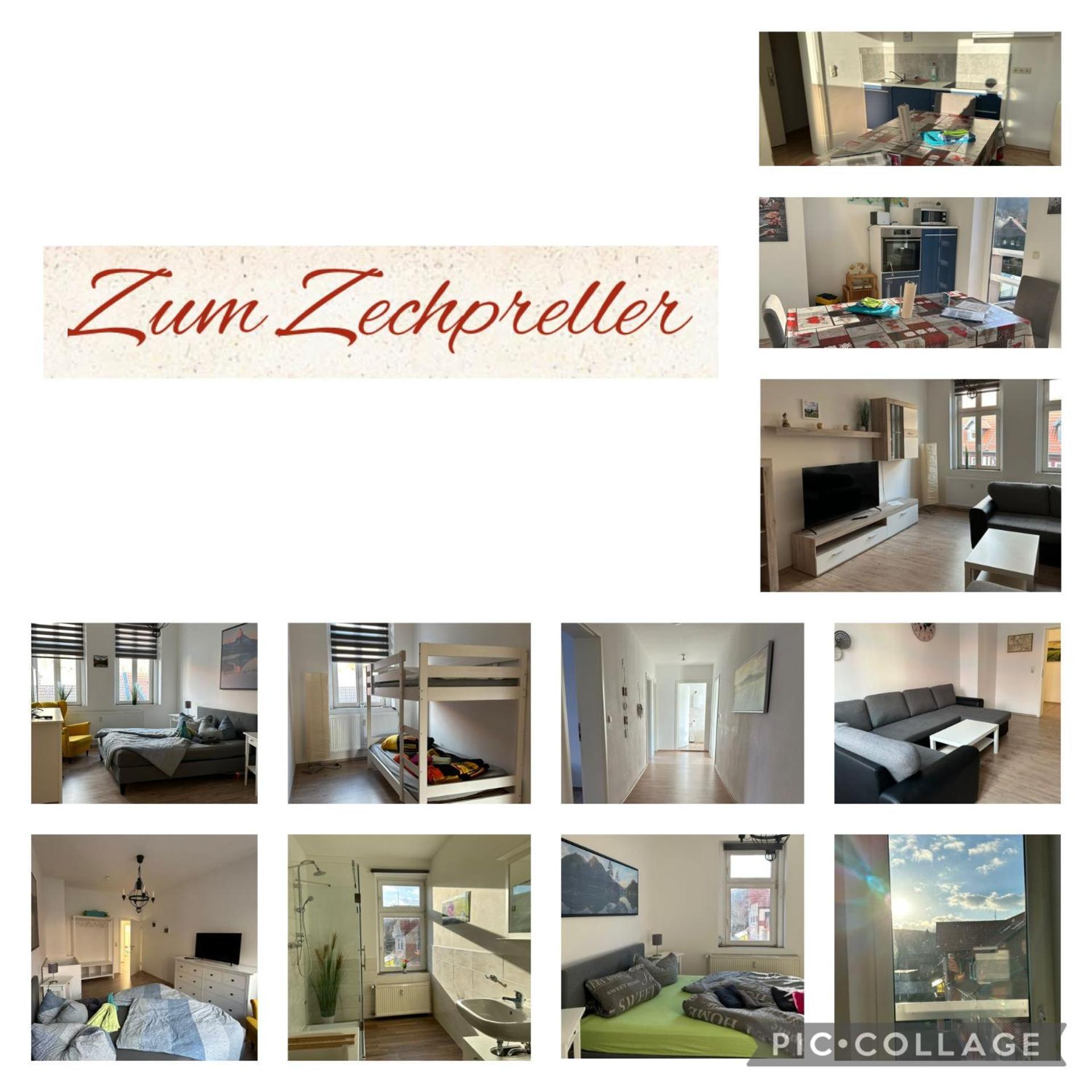 Apartment Fewo's Ahrend