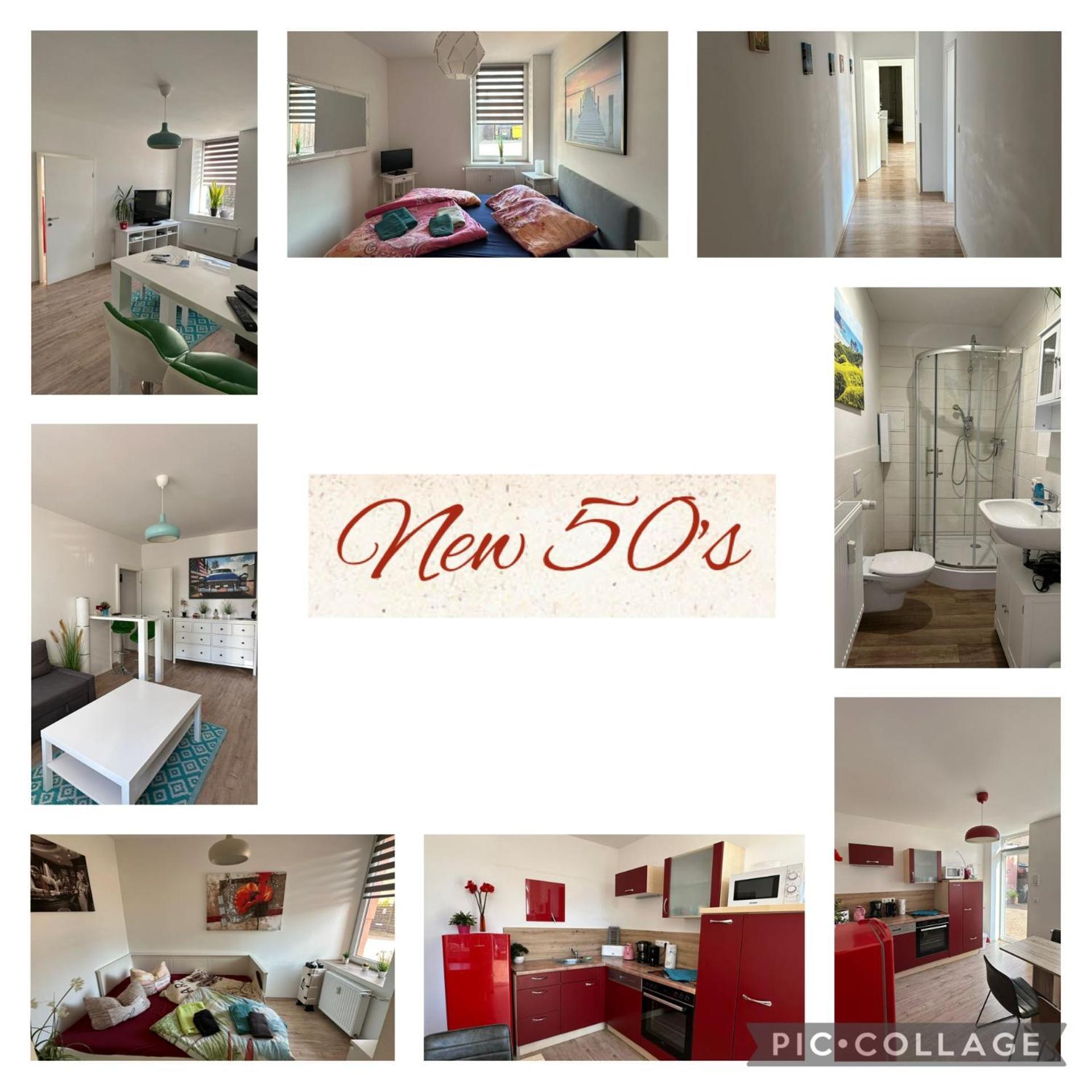 Apartment Fewo's Ahrend *
