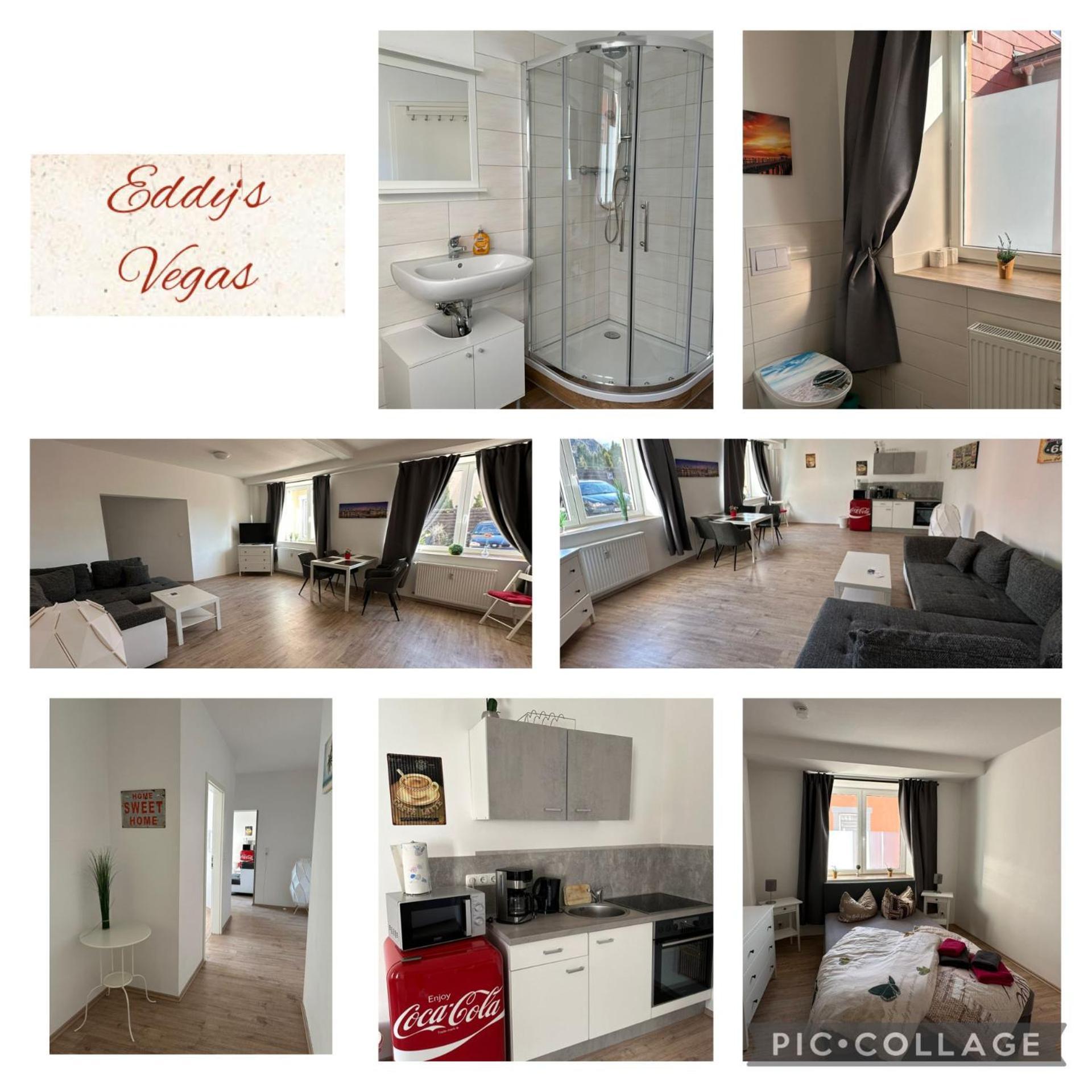Apartment Fewo's Ahrend