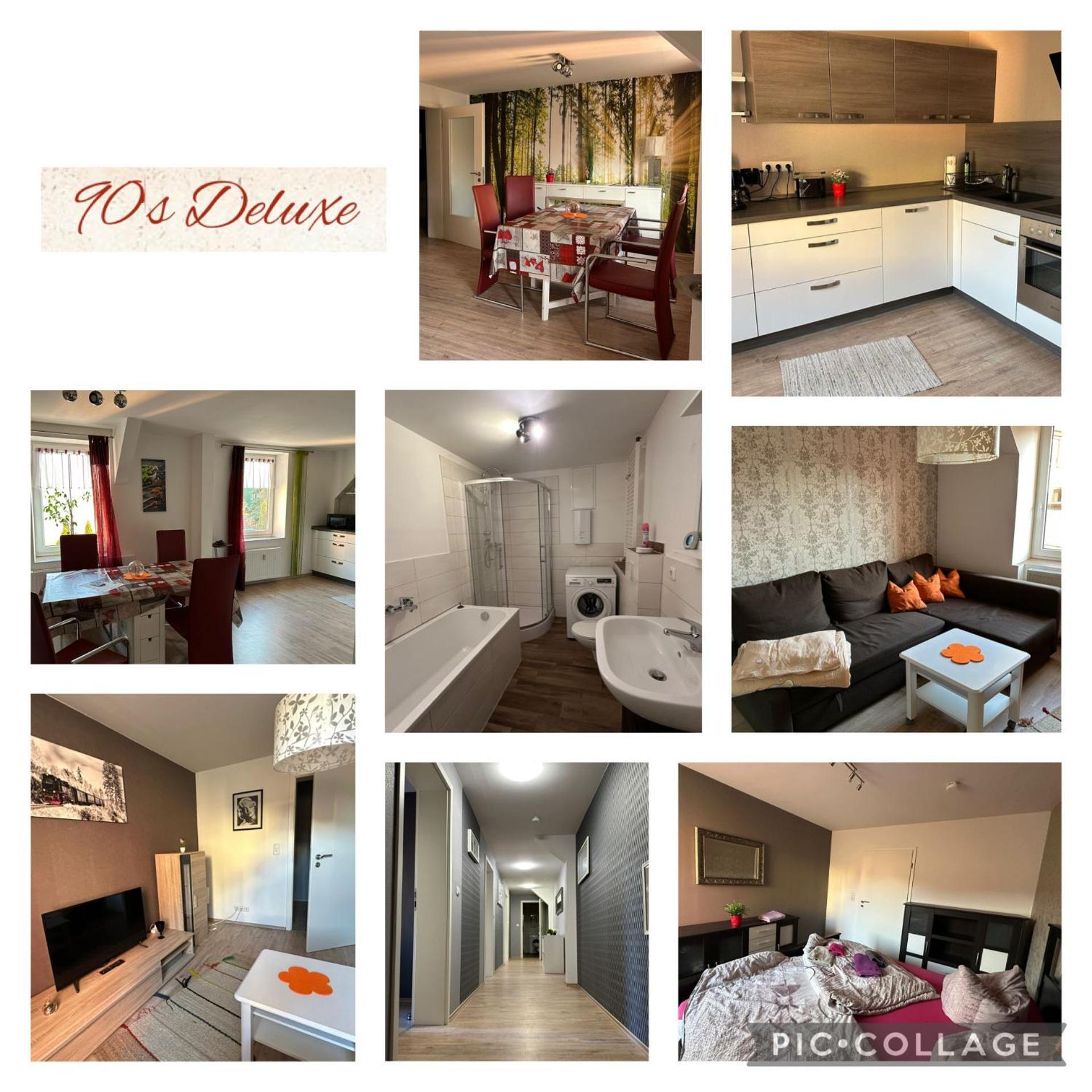 Apartment Fewo's Ahrend *